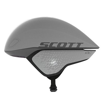 Превью  Шлем велосипедный SCOTT Split Plus Vogue Silver